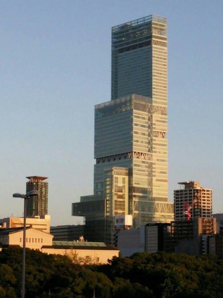 Ryokan Sinsekai - Tourpalace Osaka Exteriör bild