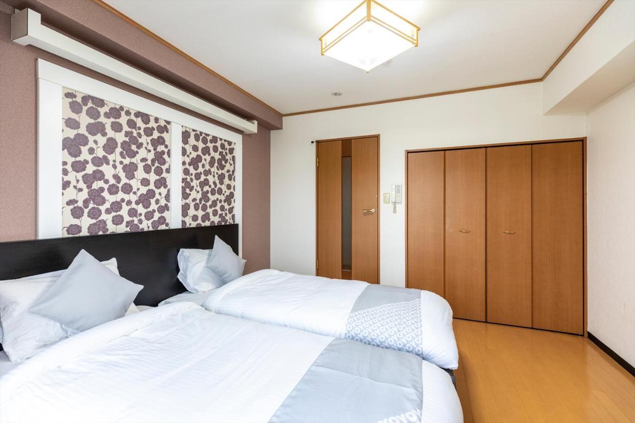 Ryokan Sinsekai - Tourpalace Osaka Exteriör bild