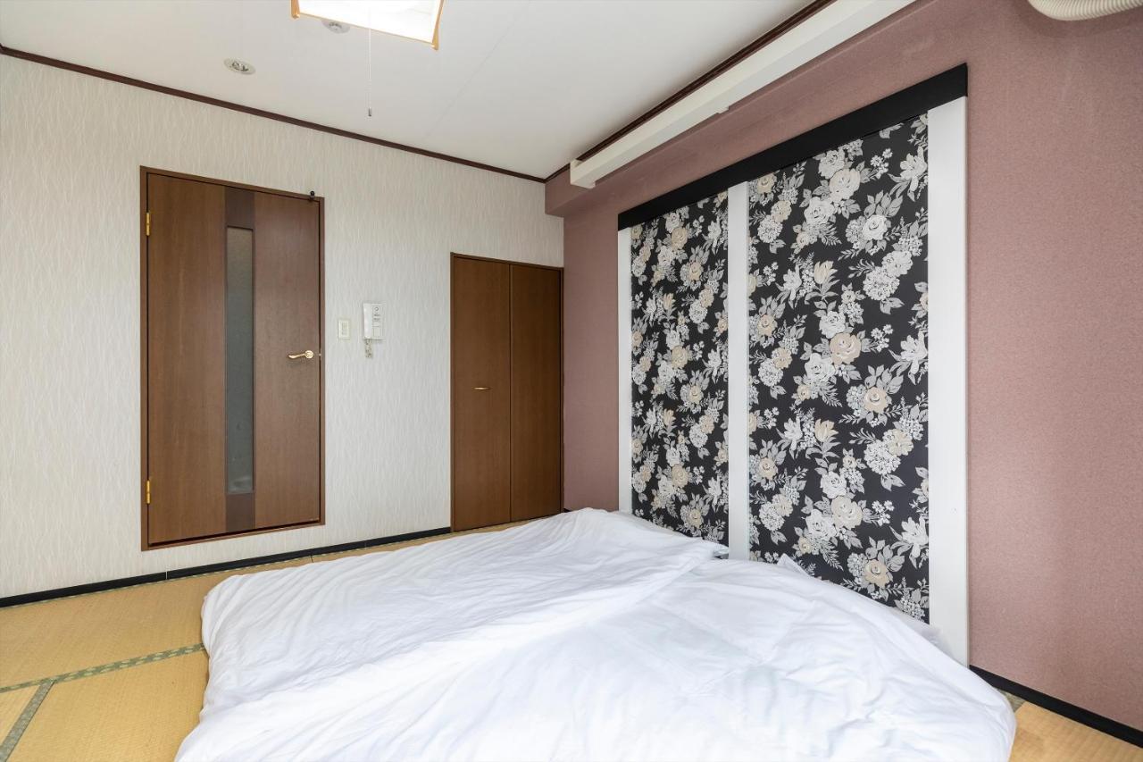 Ryokan Sinsekai - Tourpalace Osaka Exteriör bild