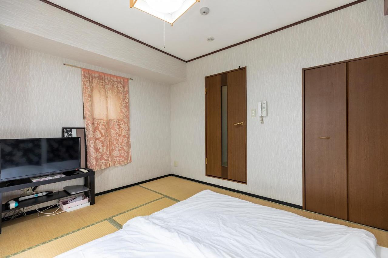 Ryokan Sinsekai - Tourpalace Osaka Exteriör bild
