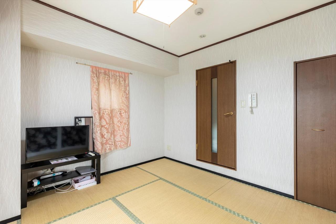 Ryokan Sinsekai - Tourpalace Osaka Exteriör bild