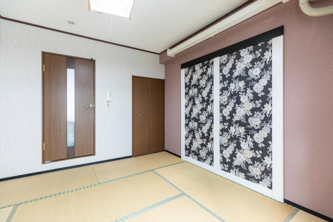 Ryokan Sinsekai - Tourpalace Osaka Exteriör bild