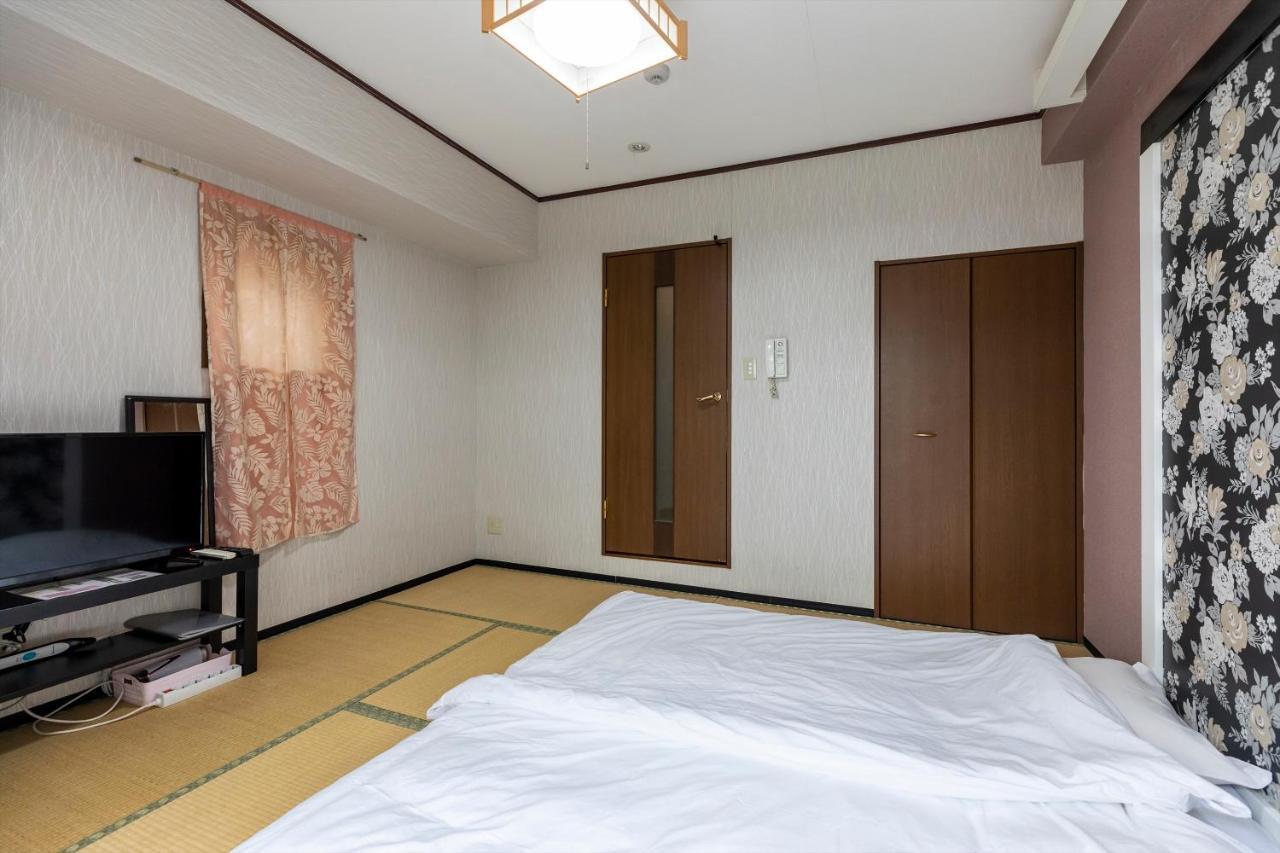 Ryokan Sinsekai - Tourpalace Osaka Exteriör bild