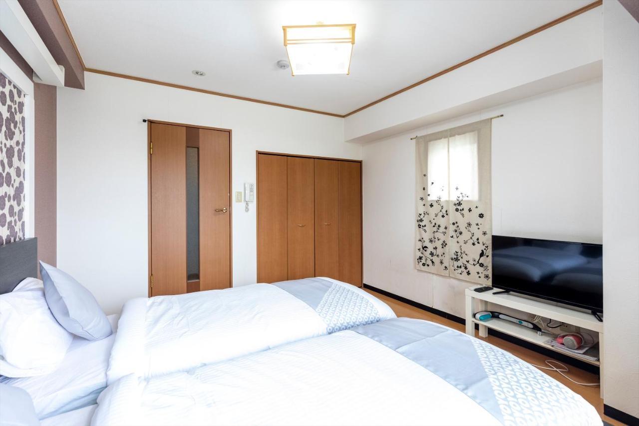 Ryokan Sinsekai - Tourpalace Osaka Exteriör bild
