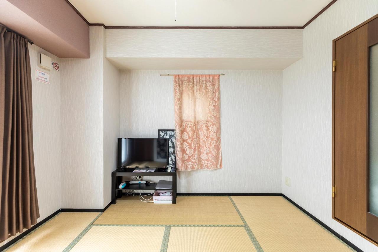 Ryokan Sinsekai - Tourpalace Osaka Exteriör bild