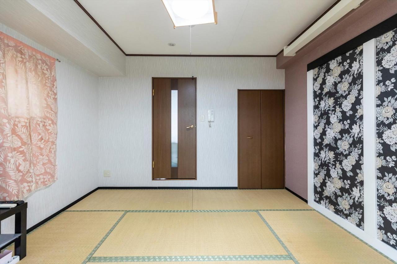 Ryokan Sinsekai - Tourpalace Osaka Exteriör bild