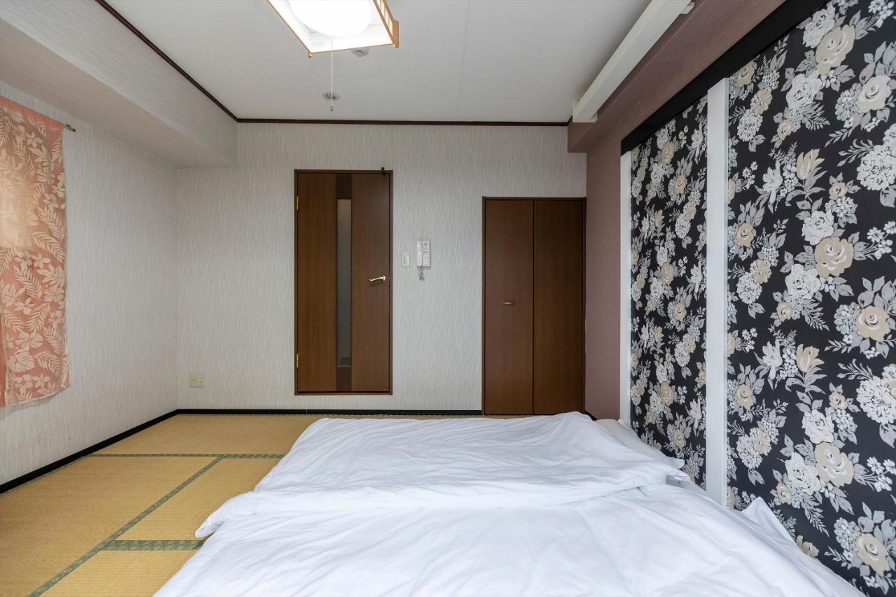 Ryokan Sinsekai - Tourpalace Osaka Exteriör bild