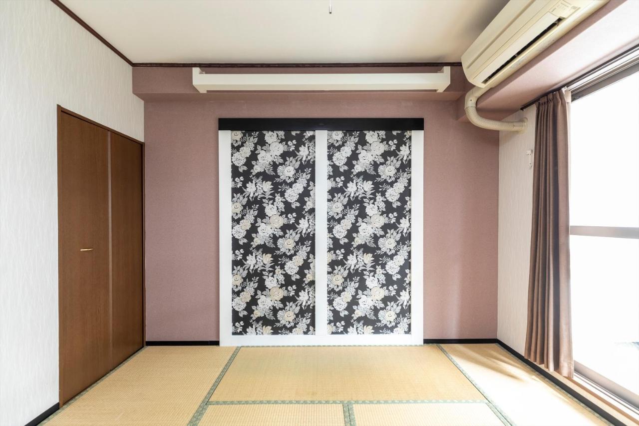 Ryokan Sinsekai - Tourpalace Osaka Exteriör bild