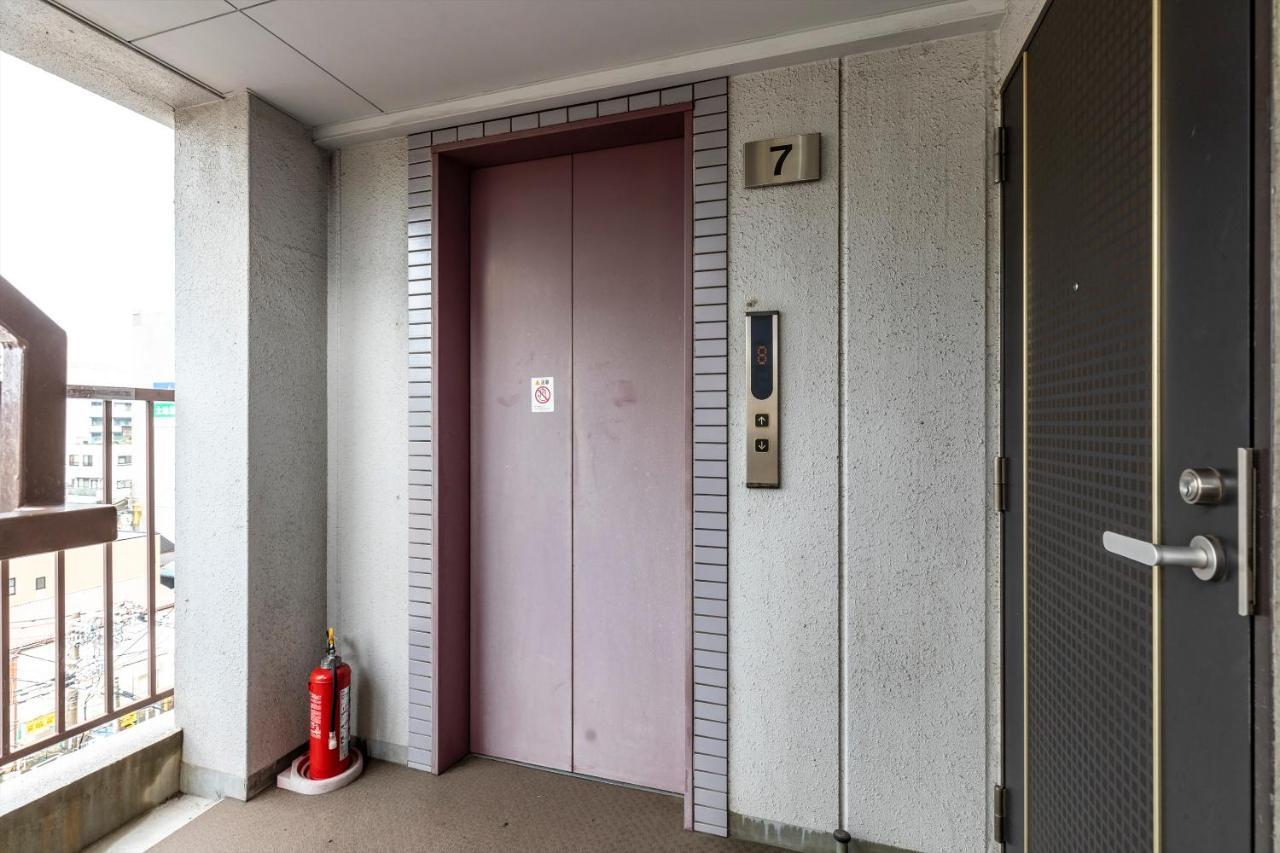 Ryokan Sinsekai - Tourpalace Osaka Exteriör bild